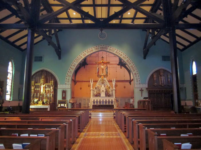 Mt. Calvary Catholic Church