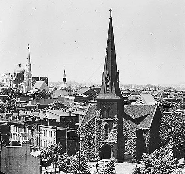 Mt. Calvary Catholic Church