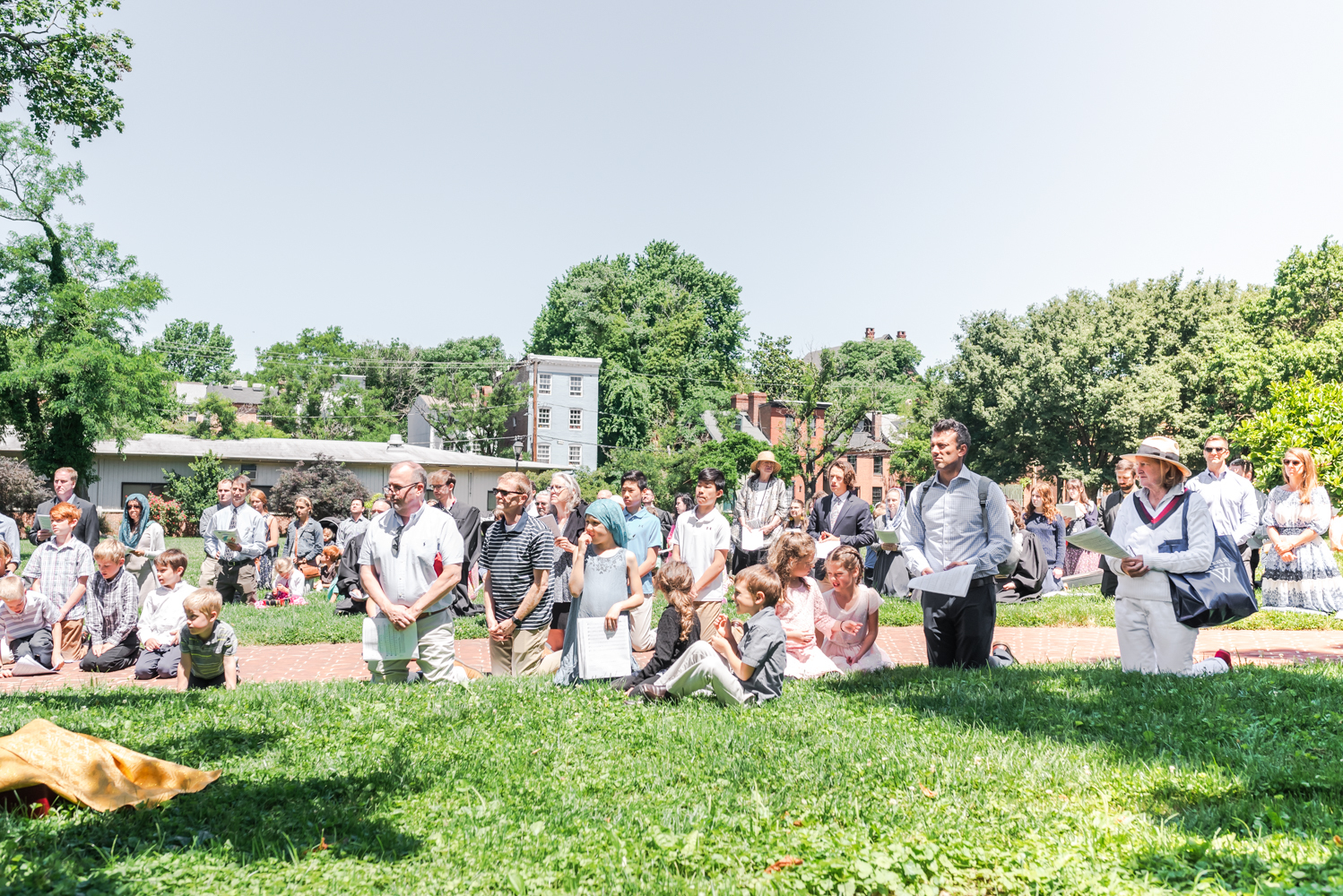 Mt. Calvary Catholic Church