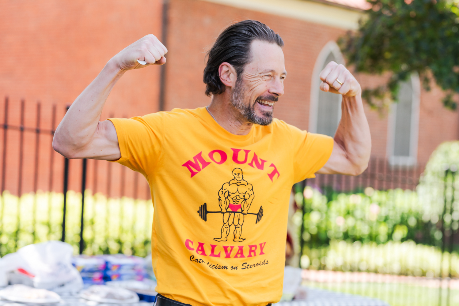 Mt. Calvary Catholic Church